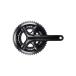 SHIMANO(ޥ) FC-RS510 󥯥å 46/36T(2x11S) ֥å 175mm EFCRS510EX66X