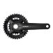 ޥ(SHIMANO) 9® ޥƥХ 󥯥å - FC-MT210-3 (֥å - 175mm 40-30-22T W/C