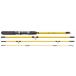 Eagle Claw Pack-It Spin and Fly Rod (4 Piece)