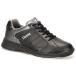 (Black/Alloy, Size 10/Medium) - Dexter Mens Ricky IV Bowling Shoes- Grey/Bl
