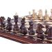 Chess and games shop Muba прекрасный ручная работа из дерева шахматы комплект панель . шахматы. пешка имеется - подарок I der товар (16 дюймовый (40