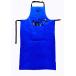 Cryogenic Apron for Liquid Nitrogen Lab Waist Protective, 3 Size for Choice