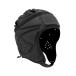 Rugby Headgear Protection, Soft Padded Helmet Flag, Adjustable Head Protect