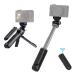 SmallRig SR-RG1 Extendable Remote Wireless Camera Shooting Grip, Vlog Tripo