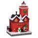 Hallmark Keepsake Plastic Christmas Ornament 2022 Year-Dated, Holiday Light