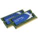Kingston 2GB 667MHz DDR2 Non-ECC Low-Latency CL4 SODIMM (Kit of 2) KHX5300S
