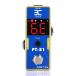 EX High Definition LED Display True Bypass Electric Guitar Pedal Tuner with