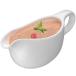 Gravy Boat 18 OZ - Thanksgiving Gravy Server - Extra Large Sauce Boat With