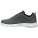 Pyramid Men's Path Lite Seamless Mesh Bowling Shoes - Charcoal Size 10.5