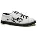 Pyramid Men's Tribal White Bowling Shoes Size 11