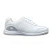 Brunswick Mystic Wht/Slvr Ladies Size 11