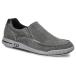 Dexter Mens Kam Bowling Shoes- Charcoal/Grey, 14