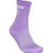 Cressi Elastic Water Socks, Lilac, S/M
