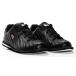 3G Kicks Unisex Black Bowling Shoes- Wide Width (12 W US, Black)