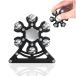 Desk-Fidget-Toys for Ferris-Wheels-Spinner: 4mins Kinetic-Metal-Spinner, Co