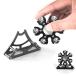 Desk-Fidget-Toys Ferris-Wheels-Spinner: Metal Kinetic-Fidget-Spinner 4mins,