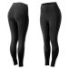 Equinavia Maja Womens Full Seat Lightweight Summer Riding Tights with Phone