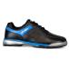 KR Strikeforce TPU Revival Mens Size 10.5 Bowling Shoe Black/Royal