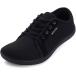 WHITIN Women's Minimalist Barefoot Shoes Wide Toe Box Zero Drop Fashion Sne