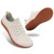 relxfeet Men's Minimalist Barefoot Shoes Wide Toe Zero Drop Sole Cross-Trai