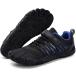 MIFAWA Barefoot Shoes Men Zero Drop Shoes Men Toe Shoes for Men Minimalist