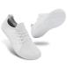 relxfeet Men's Minimalist Barefoot Shoes Wide Toe Zero Drop Sole Cross-Trai