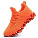 Women's Blade Running Shoes Ladies Fashion Sneakers Slip on Shoes for Women