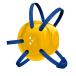 Great Call Athletics Classic Wrestling Headgear Royal Blue Straps Earguard