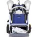 Arcoyard Extra Large Lacrosse Backpack with 2 Stick Holders, Professional L