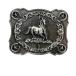 Womens Belt Buckle Girls Western Cowgirl Horse Belt Buckles