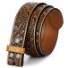 BELTROADwe Stan кожаный ремень ремешок мужской женский kau Boy kau девушка кожа мужской ремень джинсы день рождения Рождество bell 