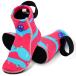 Croloose Kids Water Shoes 3mm Wetsuit Socks for Kids Warm in Cold Water Neo