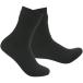 RANDY SUN Waterproof Water Socks Black, Women Thick Warm High Performance H