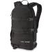Dakine Men's 96 Heli Pack Backpack, Black, 16L