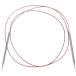ChiaoGoo RED Lace circular needle 150cm 9.00mm - 1pc