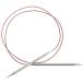 ChiaoGoo RED Lace circular needle 100cm 10.00mm - 1pc