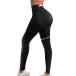Curvphilo Women's Compression Leggings Yoga Pants Butt Lifting Seamless Hig