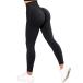 SUUKSESS Scrunch Butt Lifting Seamless Leggings for Women Booty High Waiste