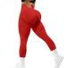 Women Scrunch Butt Lifting Leggings Seamless High Waisted Workout Yoga Pant