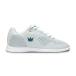 Brunswick Axis Wht/Teal Ladies Size 9.5