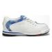 Dexter SST 8 Pro Wht/Blu/Tie Dye Ladies Size 6