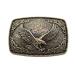Xwest Flying Eagle Western Belt Buckle