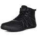 Sisttke Mens Wrestling Shoes Fighting Lightweight Boxing Shoes for Adults B