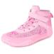 Sisttke Girls Wrestling Shoes Kids Child Outdoor Sports Boxing Shoes Lightw