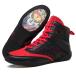 Zivopah Professional Mens Wrestling Shoes Lightweight Breathable Training S