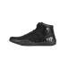 Venum Men's Women's Wrestling Boxing Elite Shoe - Black/Black