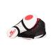 ScrapLife Wrestling | Ascend One Wrestling Shoes | Black &amp; Red | Premium Qu