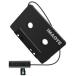 IMAOYE 2024 New Bluetooth 5.1 Car Audio Stereo Cassette Vehicle Tape Conver