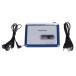 Bluetooth Cassette Player, ABS Auto Reverse Tape Player Bluetooth Output to