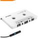 Arsvita Car Audio Bluetooth Cassette Receiver, Tape Player Bluetooth 5.0 Ca